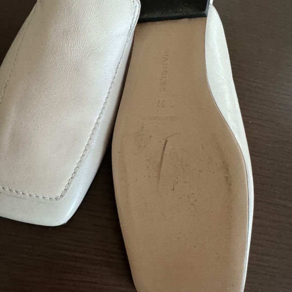 Wandler Meghan Leather Flats size  (37) - Picture 4 of 5